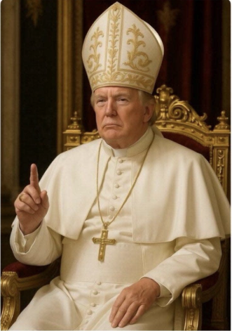 Pope Trump